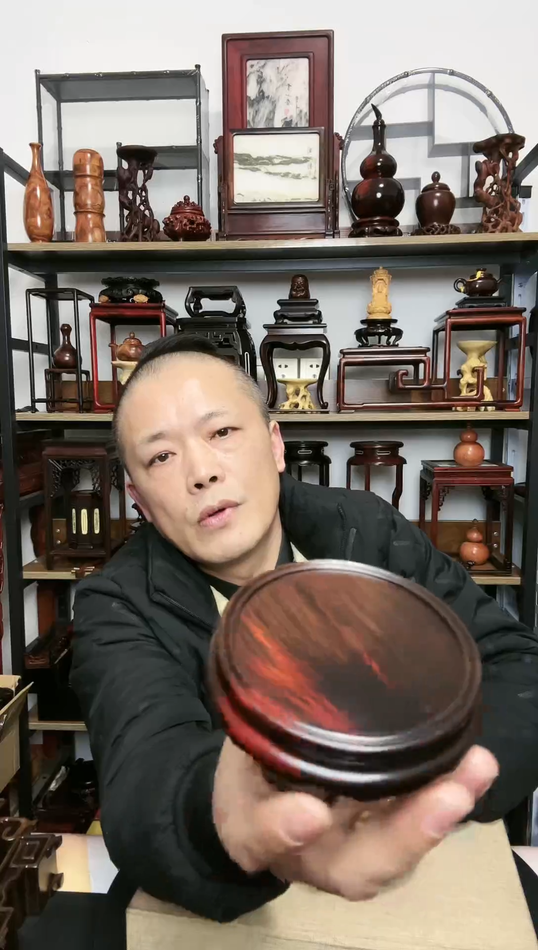 【闪购商品】紫砂紫砂底座底座