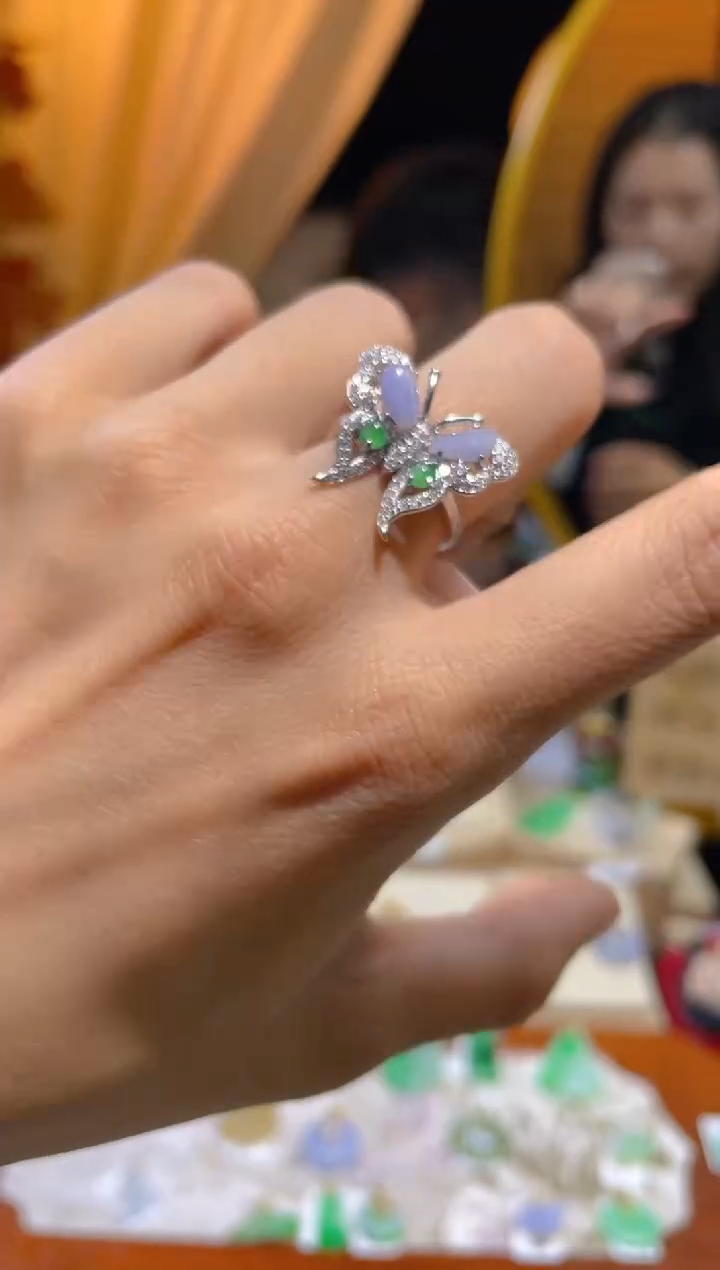 【闪购商品】翡翠颈饰未镶嵌假一赔三