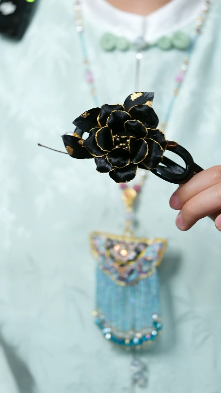 织绣0801非遗国风手工美物