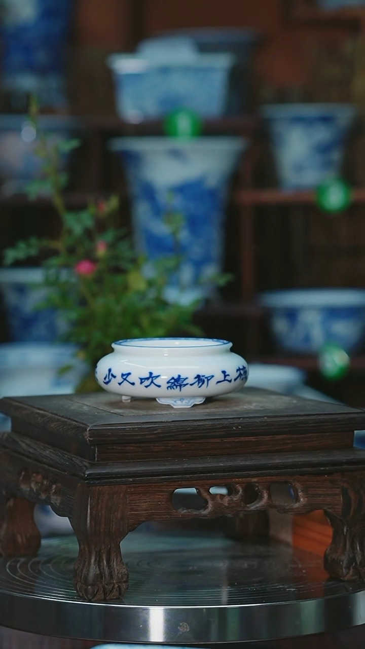 【闪购商品】其他手绘陶瓷内口4.7高2.8深