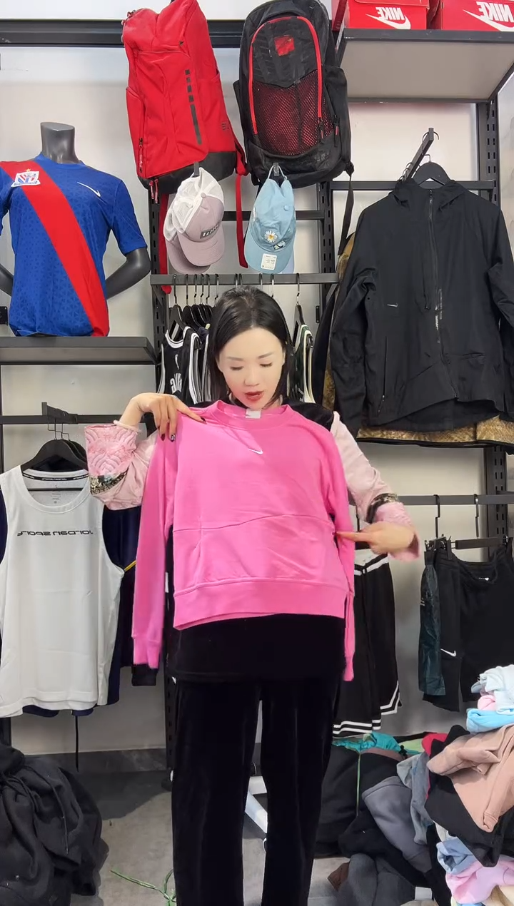 443闪购编码Nike/Jordan运动卫衣裤以直播间过款为准尺码·160