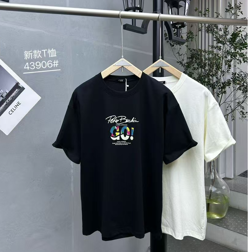 #43906 特价高品质！夏季新款短袖T恤男 #YLZ