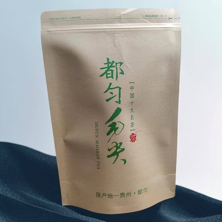 YUANGENG/垣埂【2025新茶】2号贵州绿茶 明前一芽一叶 都匀毛尖