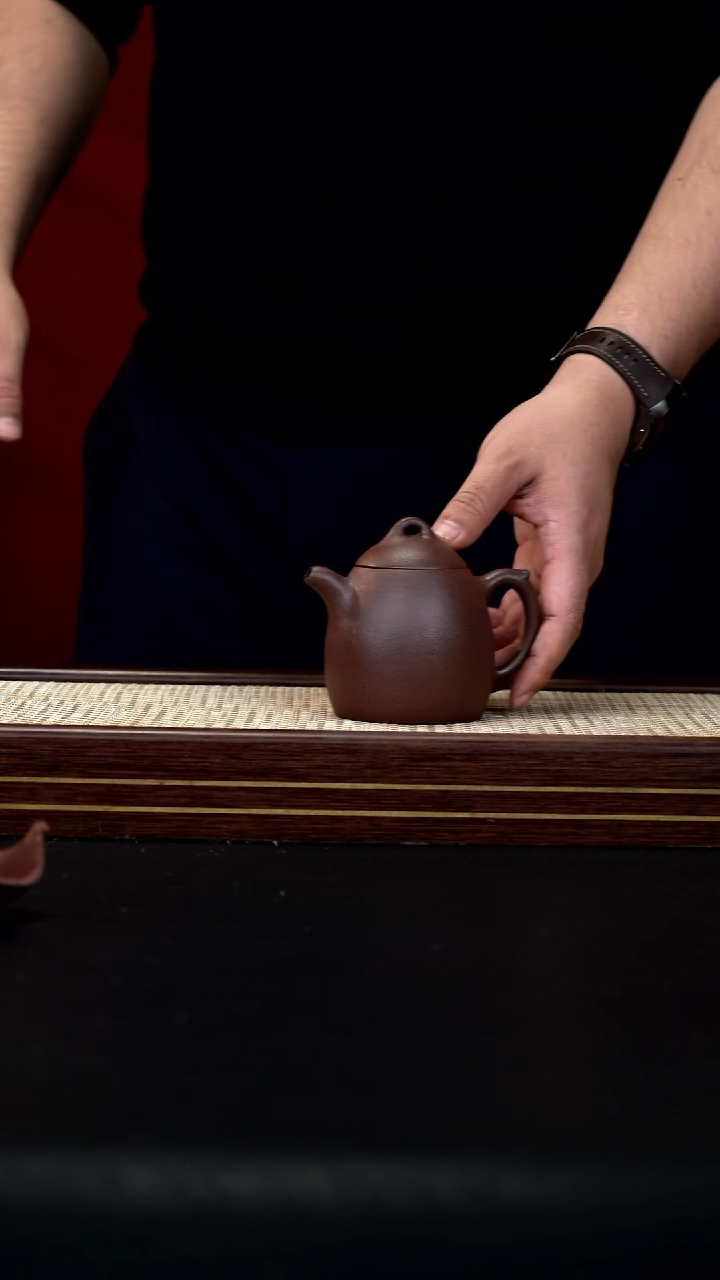 茶壶紫砂XJ底槽清秦权