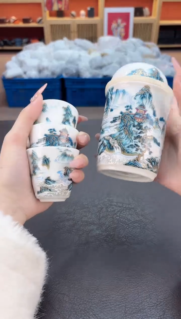 【闪购商品】摆件瓷SC1111111111111