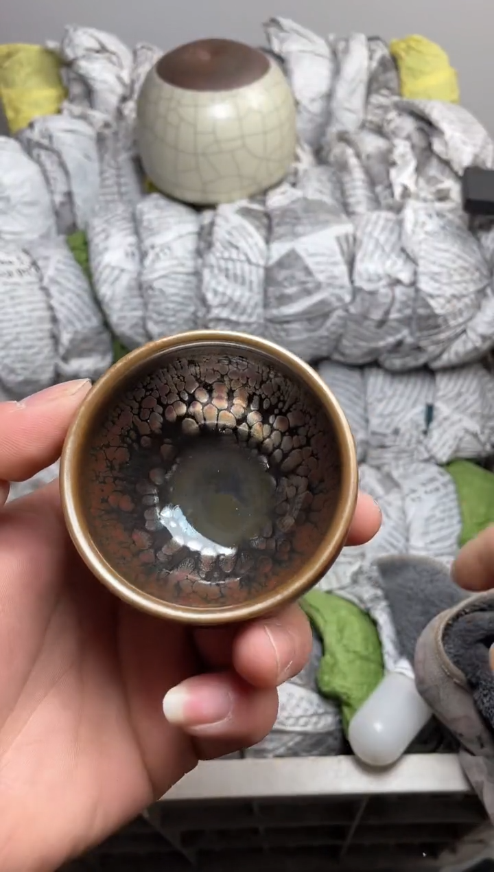 【闪购商品】茶盏高端茶器主人杯037