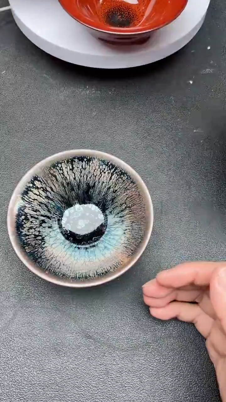 【闪购商品】茶盏160礼盒证书建盏