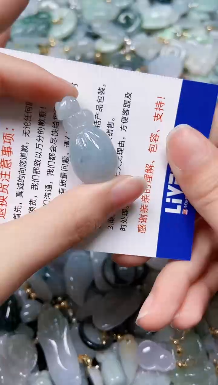 【闪购商品】翡翠颈饰未镶嵌闪购00002657