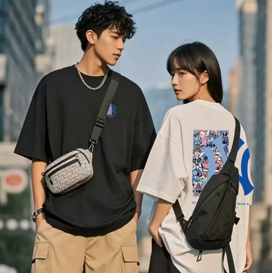 支持鉴定重磅新疆长绒棉短袖圆领云柔水光T打底衫男女纯棉T恤158