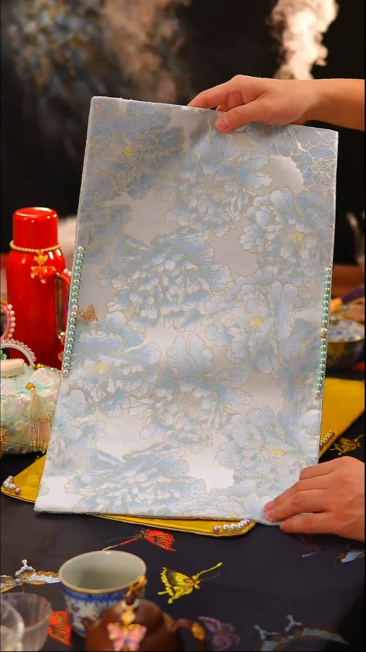 040 茶席茶席50x30cm