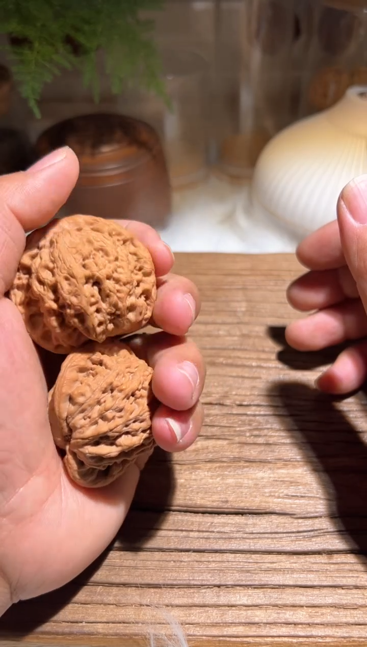 【闪购商品】文玩核桃吊坠小煤金公子650