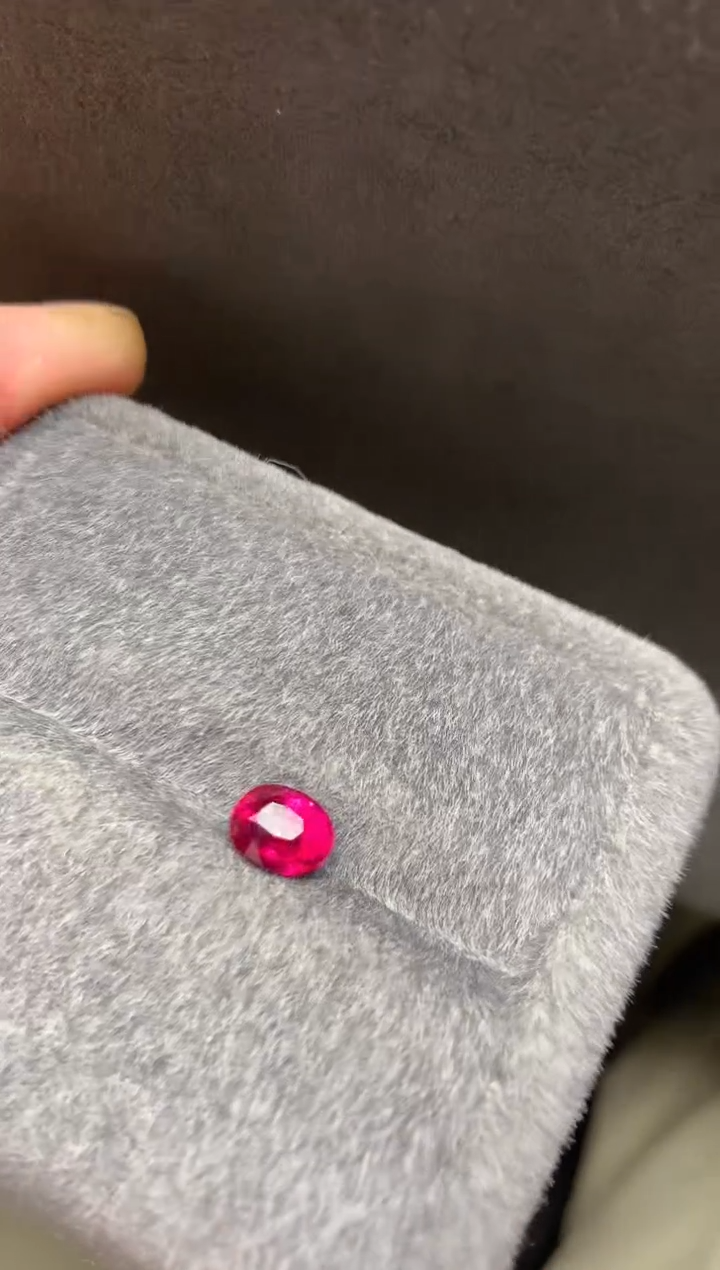 【闪购商品】碧玺裸石未镶嵌a-256 1.435ct