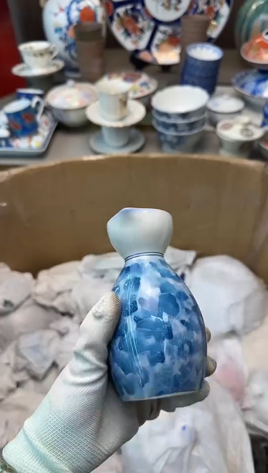 【闪购商品】碟中古回流瓷器大全