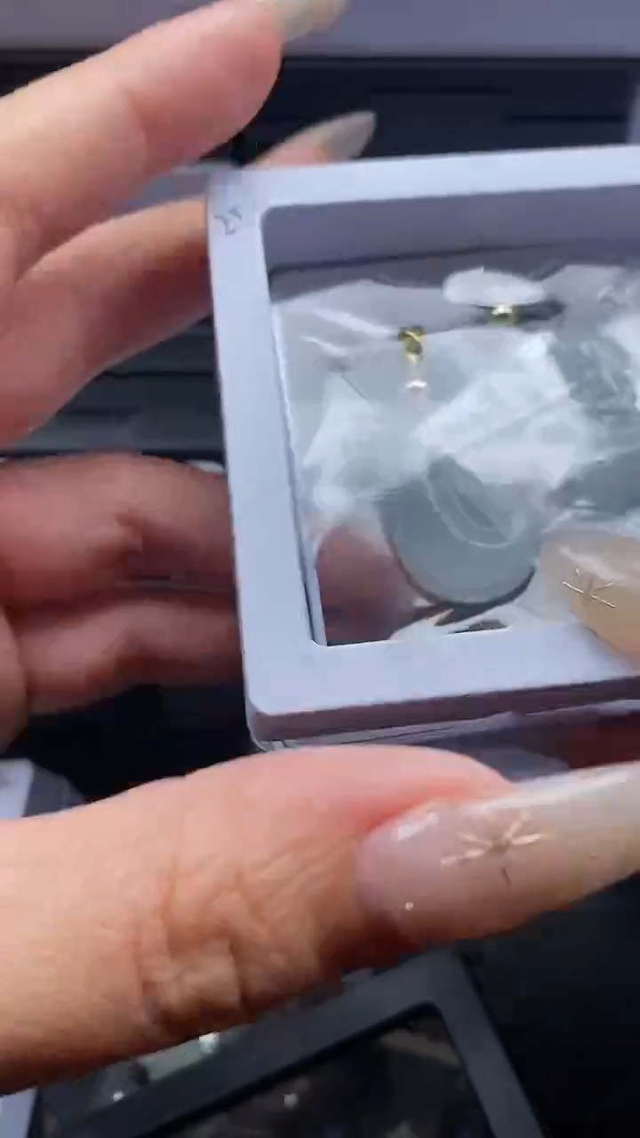 颈饰未镶嵌翡翠3573