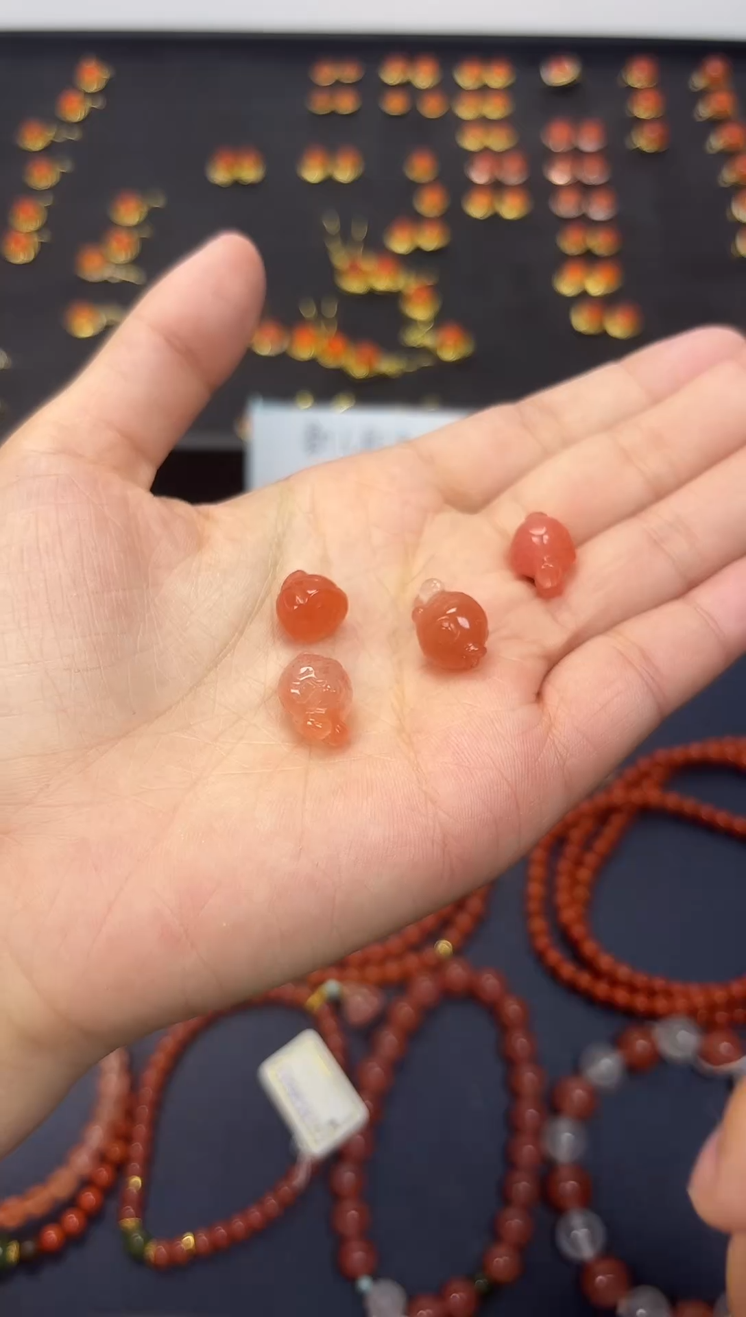 未镶嵌天然南红玛瑙（多样性发其一）南红玛瑙05