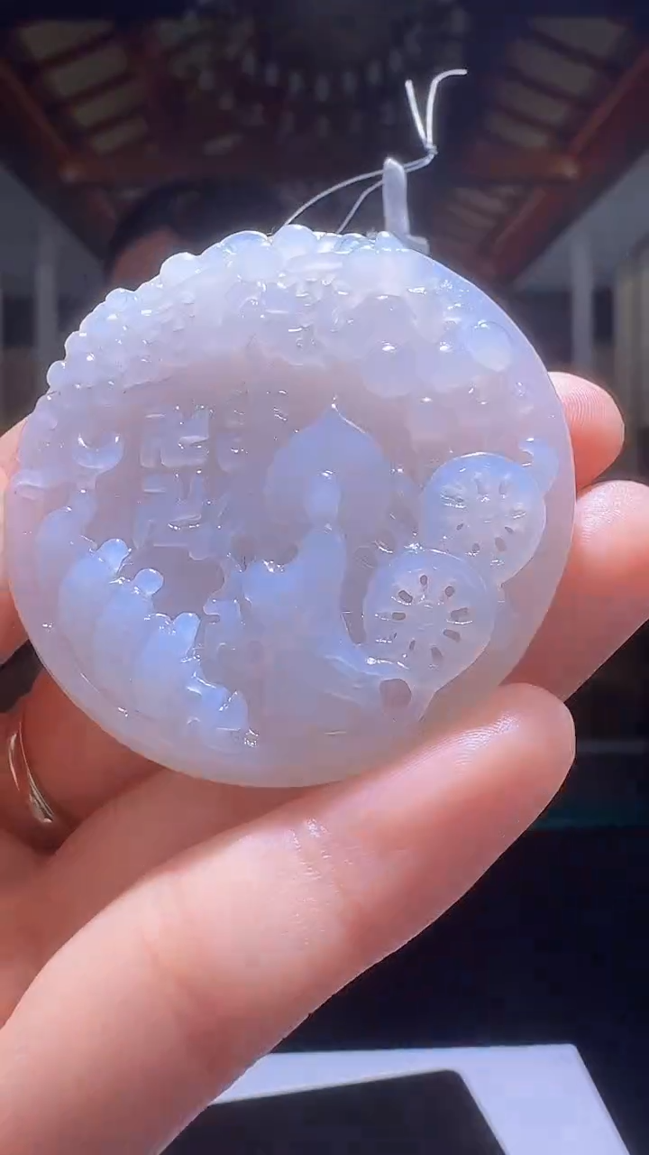 定制和田玉50098