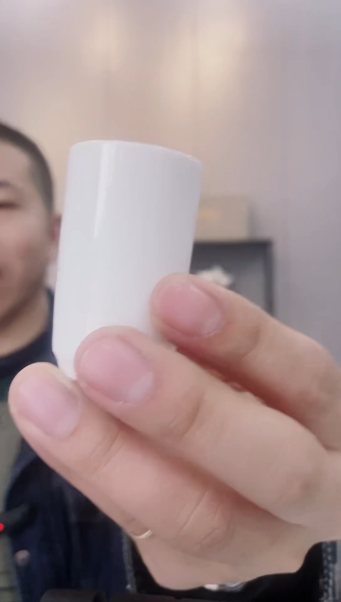 【闪购商品】【席欢李商城】纹香杯