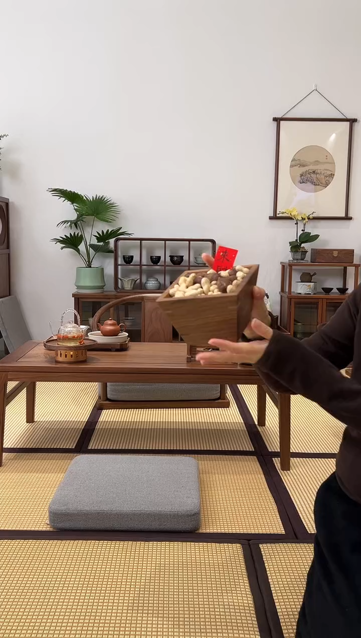 黑胡桃木静*方斗闪购链接