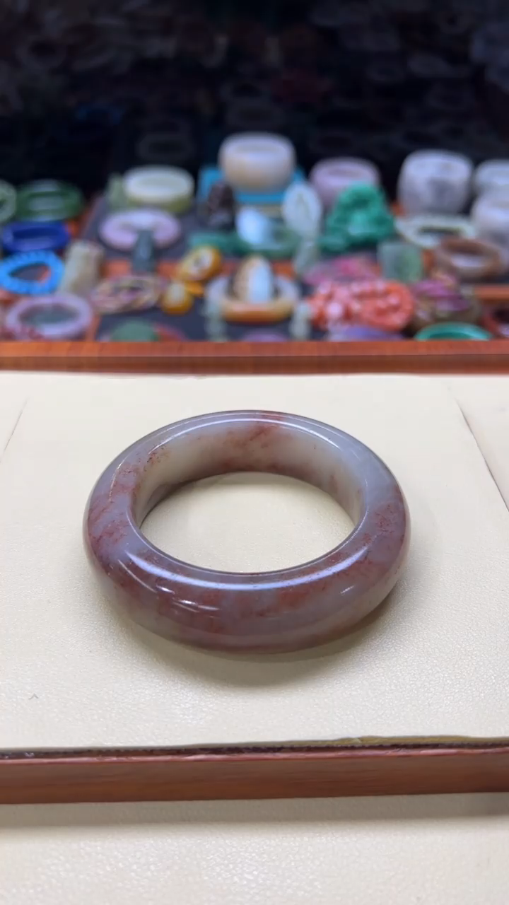 未镶嵌手镯石英质玉你***?128