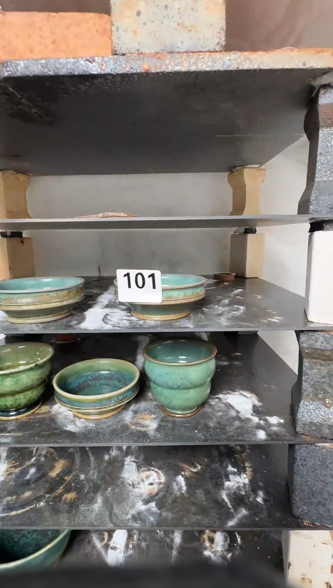 杯子钧瓷蘭山窑手作器物101全品