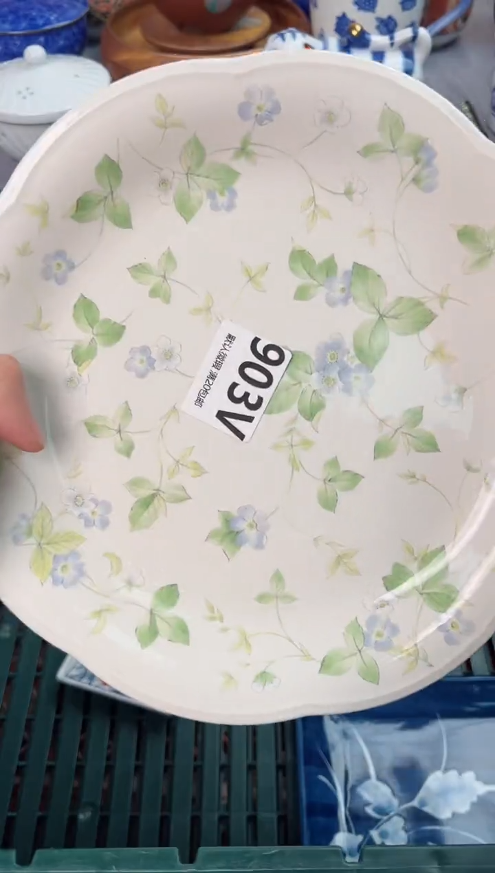 【闪购商品】碗903V瓷器瓷器瓷器瓷器