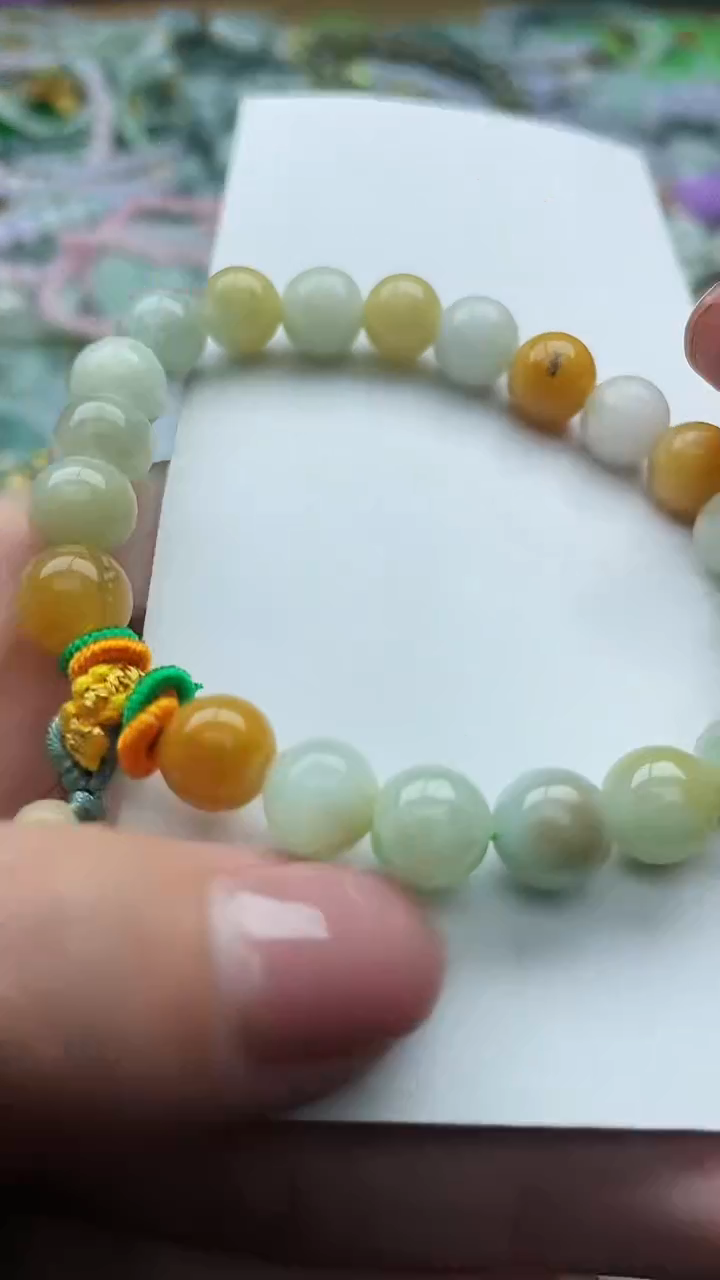 颈饰未镶嵌翡翠1