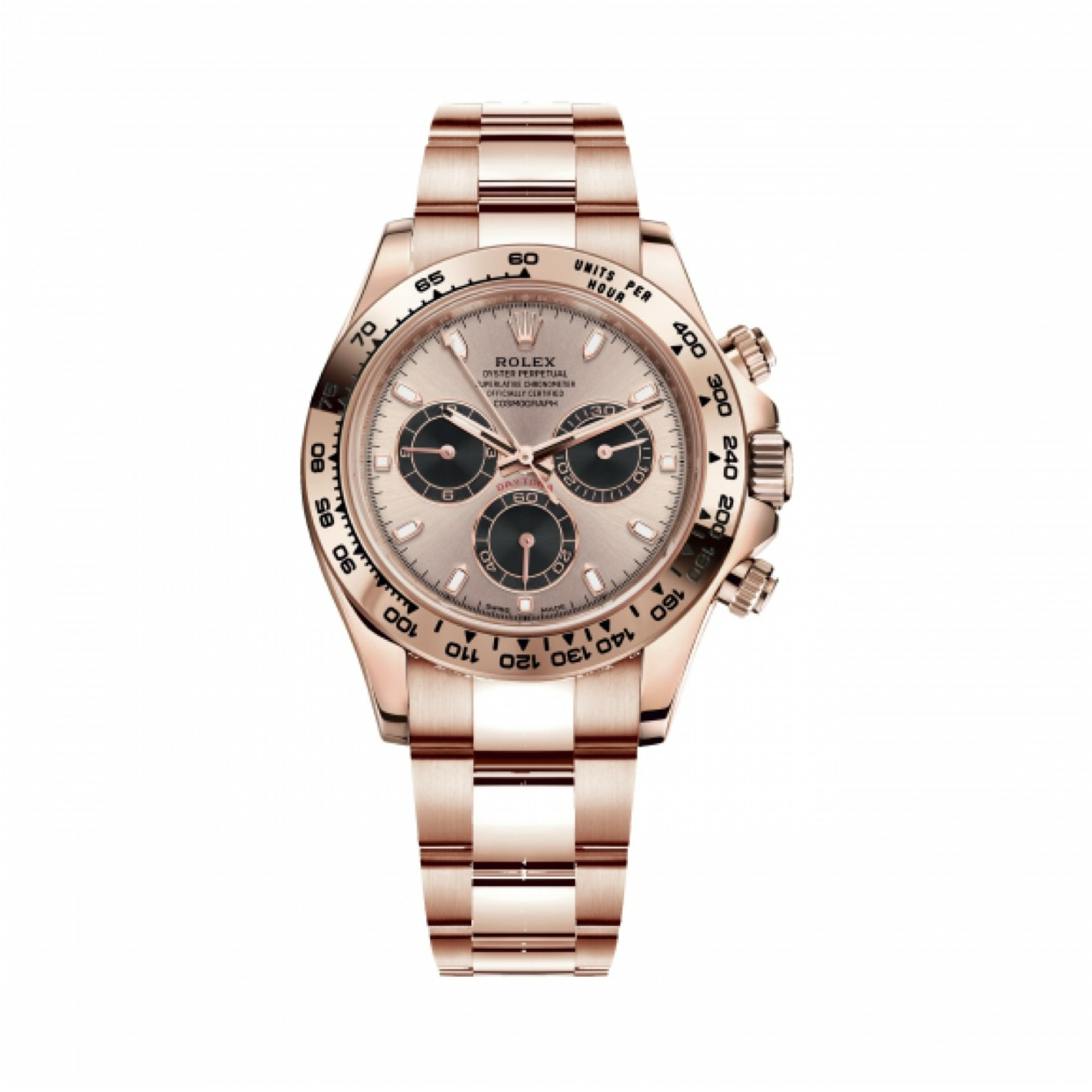 99新 Rolex/劳力士 哈奢馆/潮人/劳力士/迪通拿116505/21全套