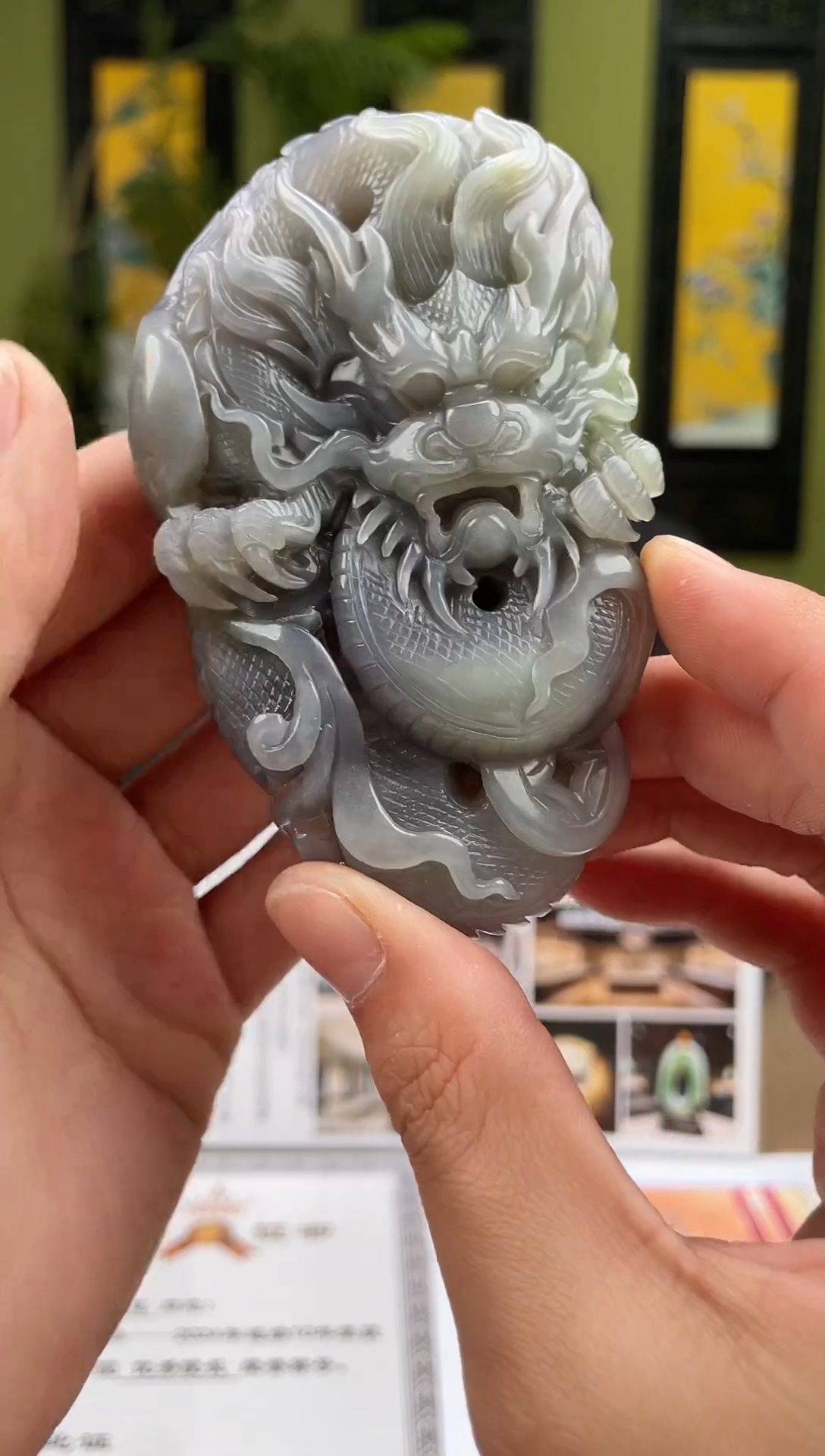 定制和田玉多样性发货拍一发一 