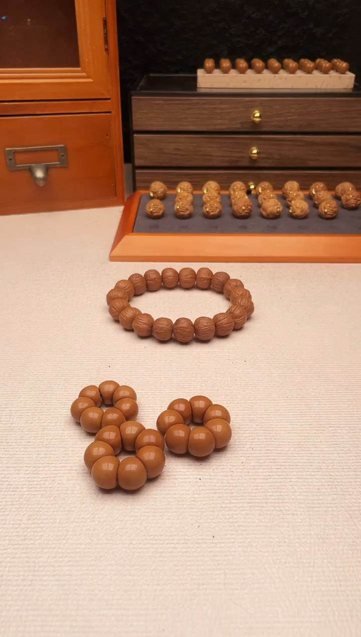 手串猴头核桃手捻