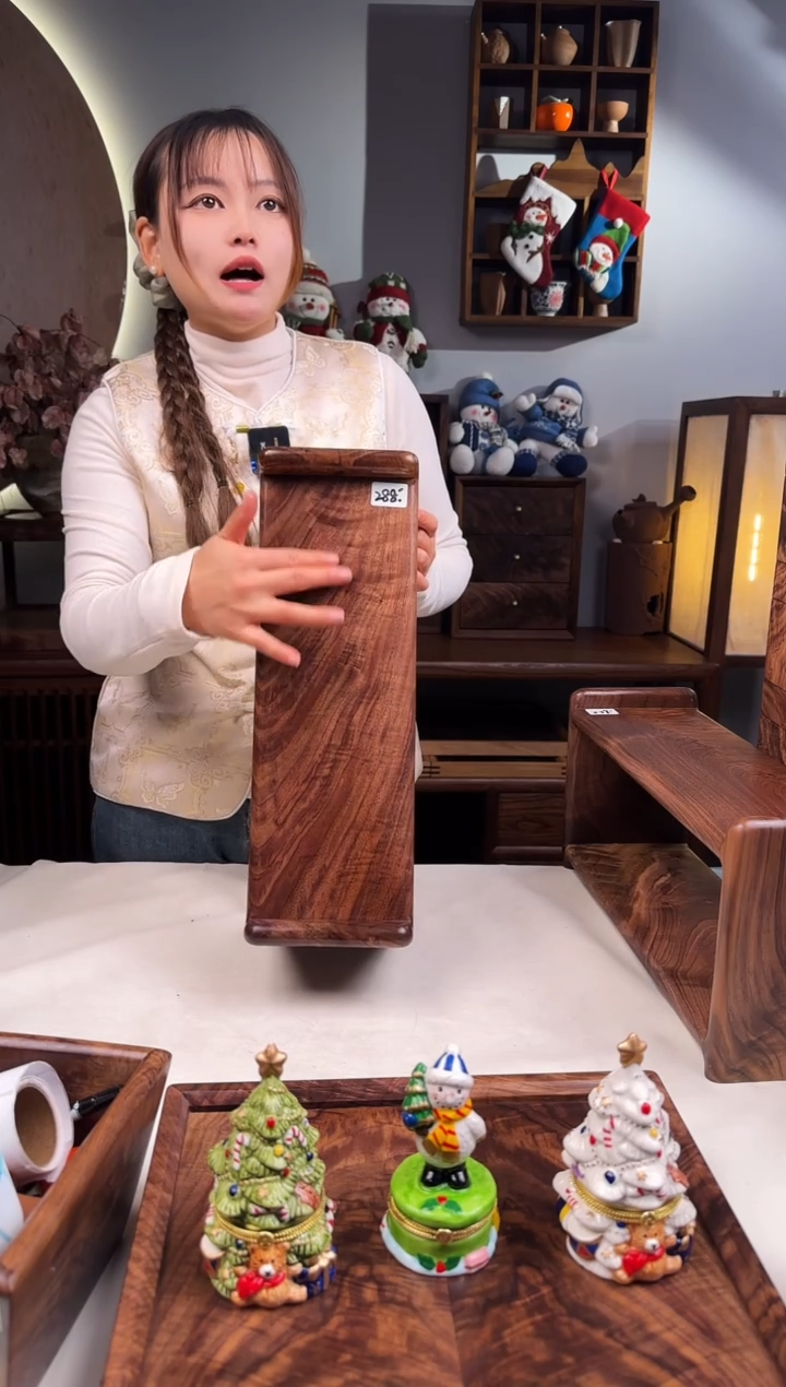 北美黑胡桃实木原木