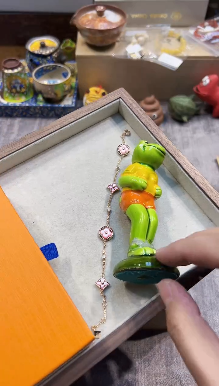 【闪购商品】瓷片都是我的大宝贝儿瓷器.