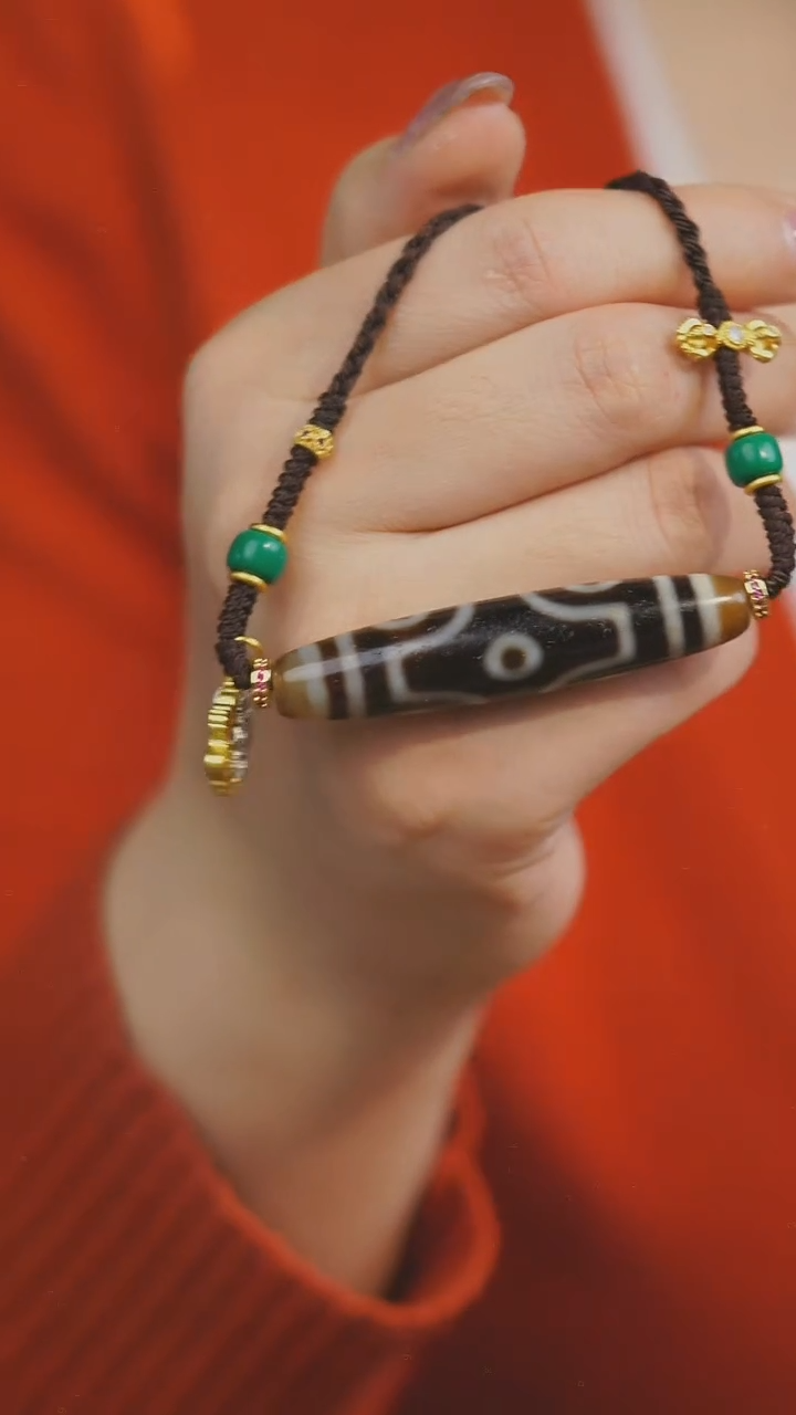 【闪购商品】玛瑙/玉髓项链未镶嵌多样性发其一