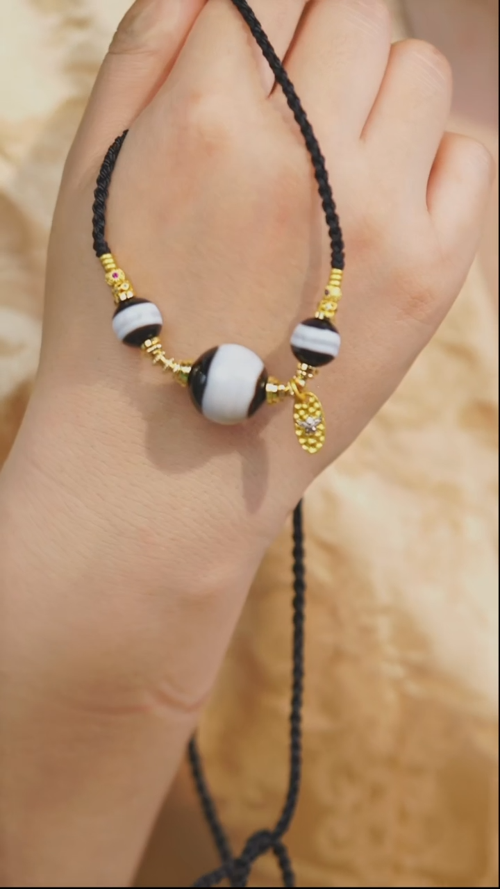 【闪购商品】玛瑙/玉髓未镶嵌项链多样性发一