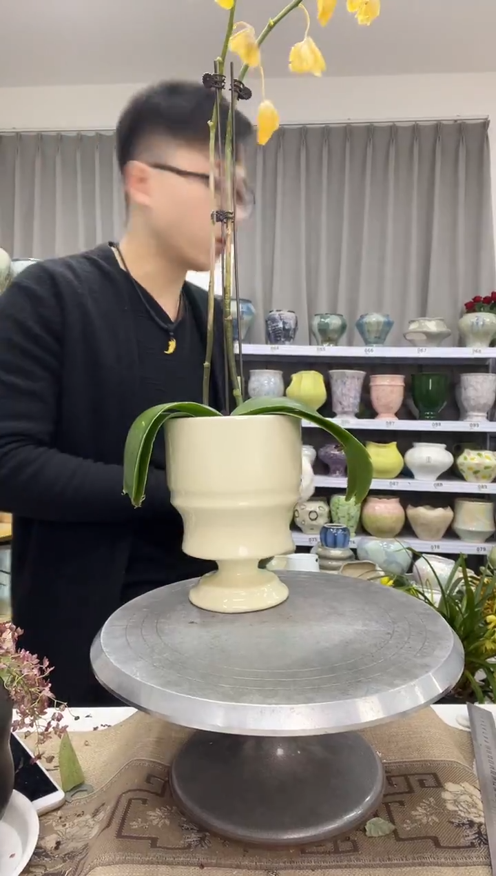 【12.28】花盆链接  高：17  口：12