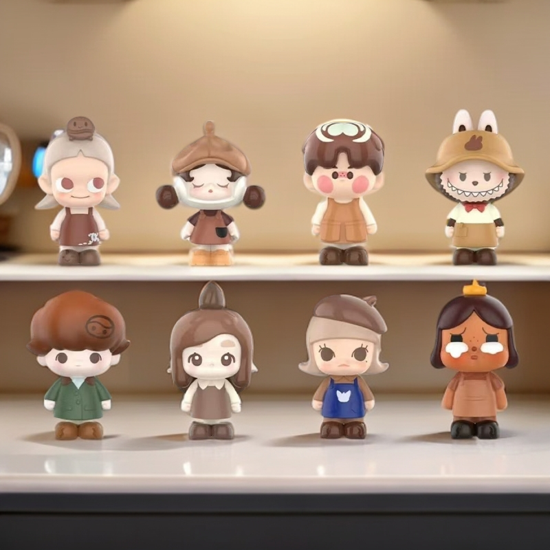 萌二号 萌粒挂件相机挂绳钥匙扣手工DIY穿串珠diy