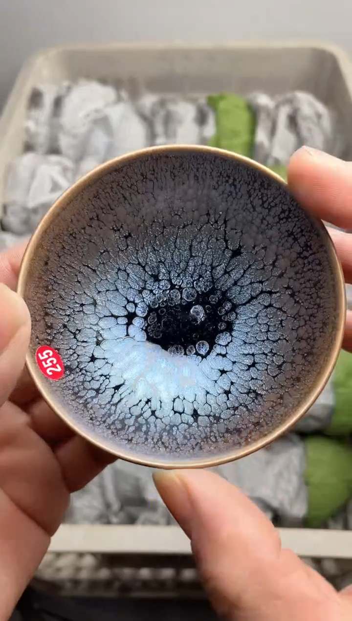 【闪购商品】茶盏255高端茶器主人杯