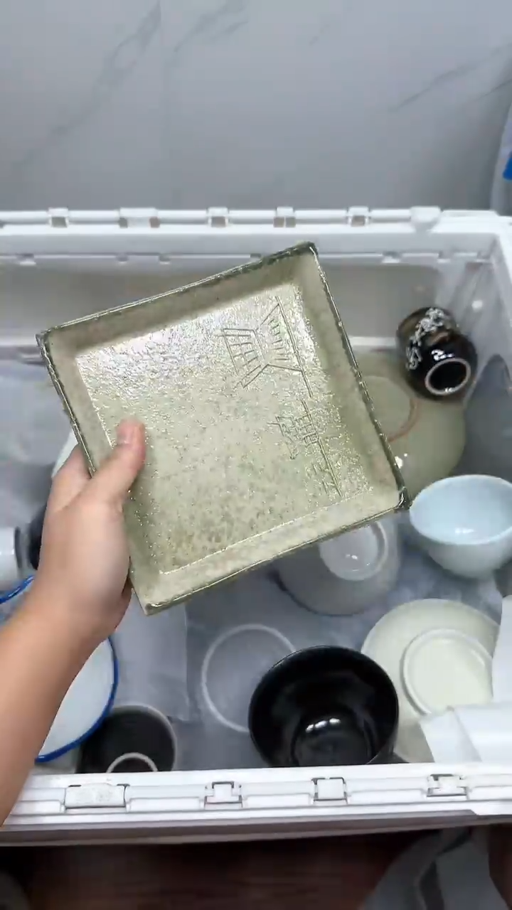 【闪购商品】201回流瓷器默认微瑕，18.8包邮