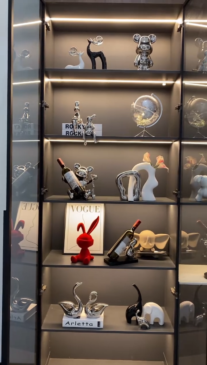 陶瓷忠歌摆件@@@@@@@@@@全11个