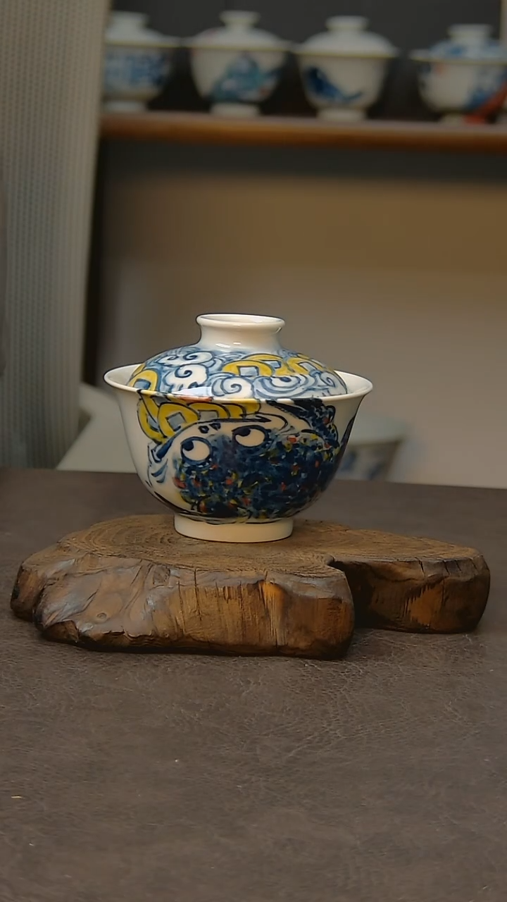 【闪购商品】景德镇闲一堂茶器