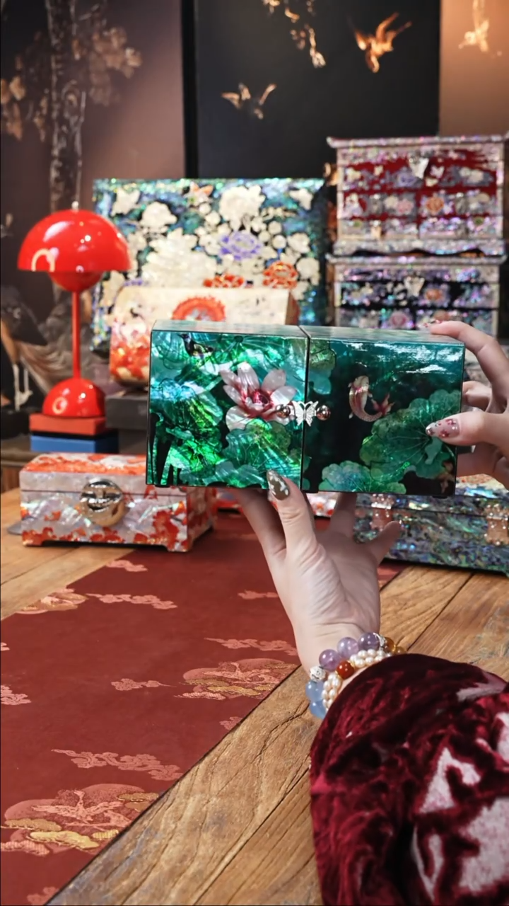 【闪购商品】瓷片豆包儿的星耀家