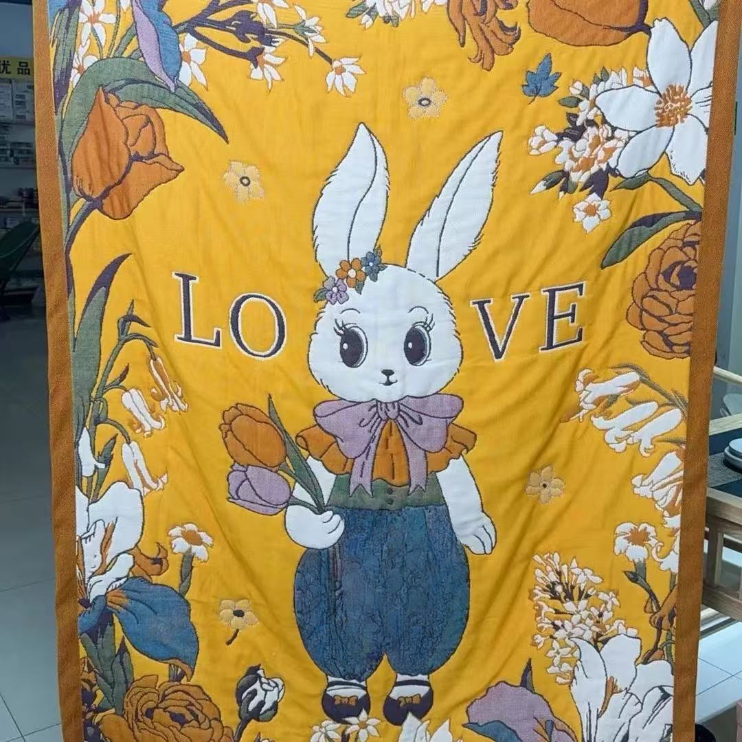 【555】701/31-171/145 儿童午睡盖毯抱被毯子