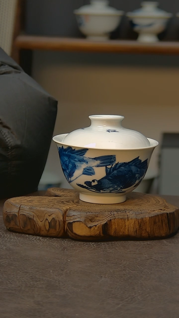 【闪购商品】景德镇闲一堂茶器
