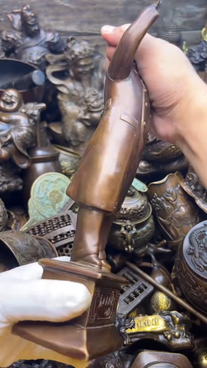 A凤五铜专属推荐链接