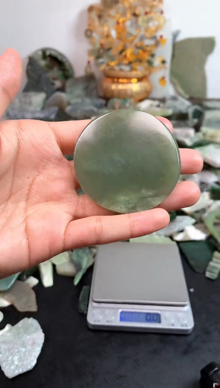 未镶嵌和田玉摆件53