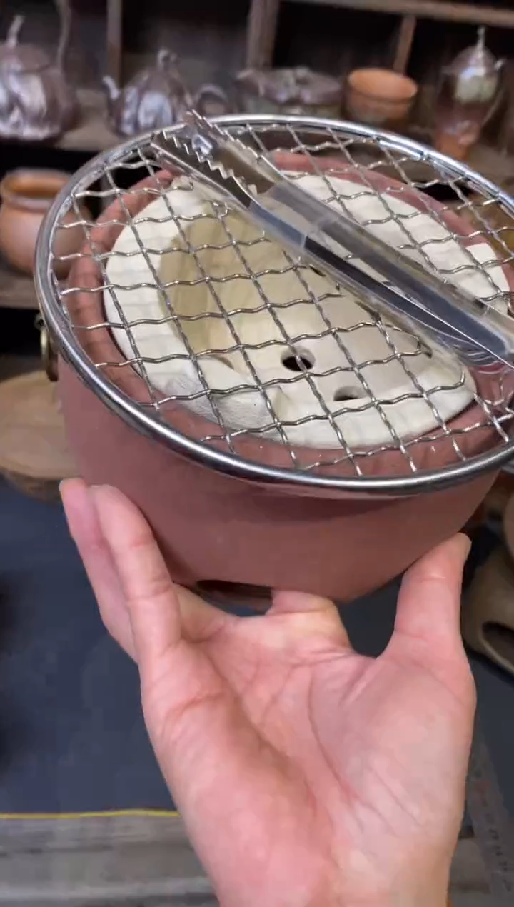 瓷片陶然自得迷工造物