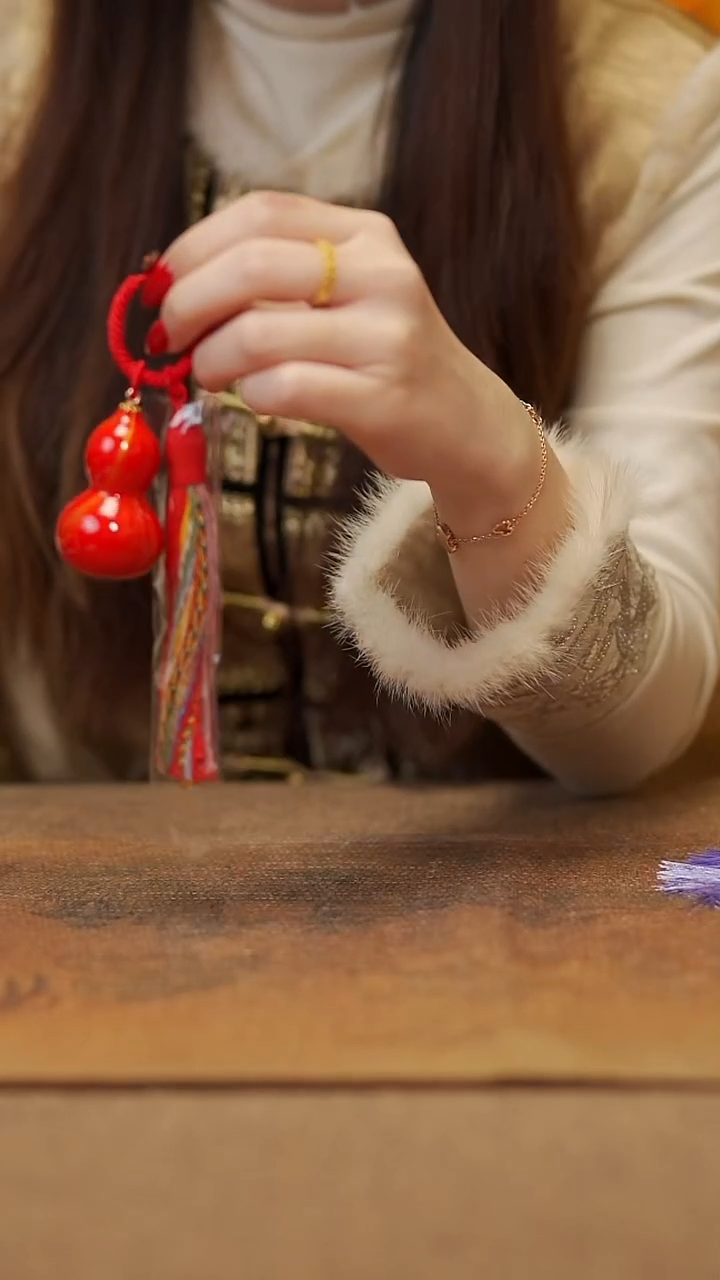 【闪购商品】244宴禾堂大漆工艺小葫芦68