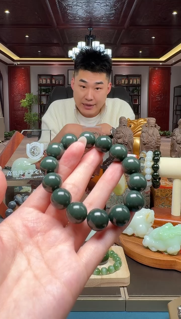 未镶嵌和田玉挂件szq16