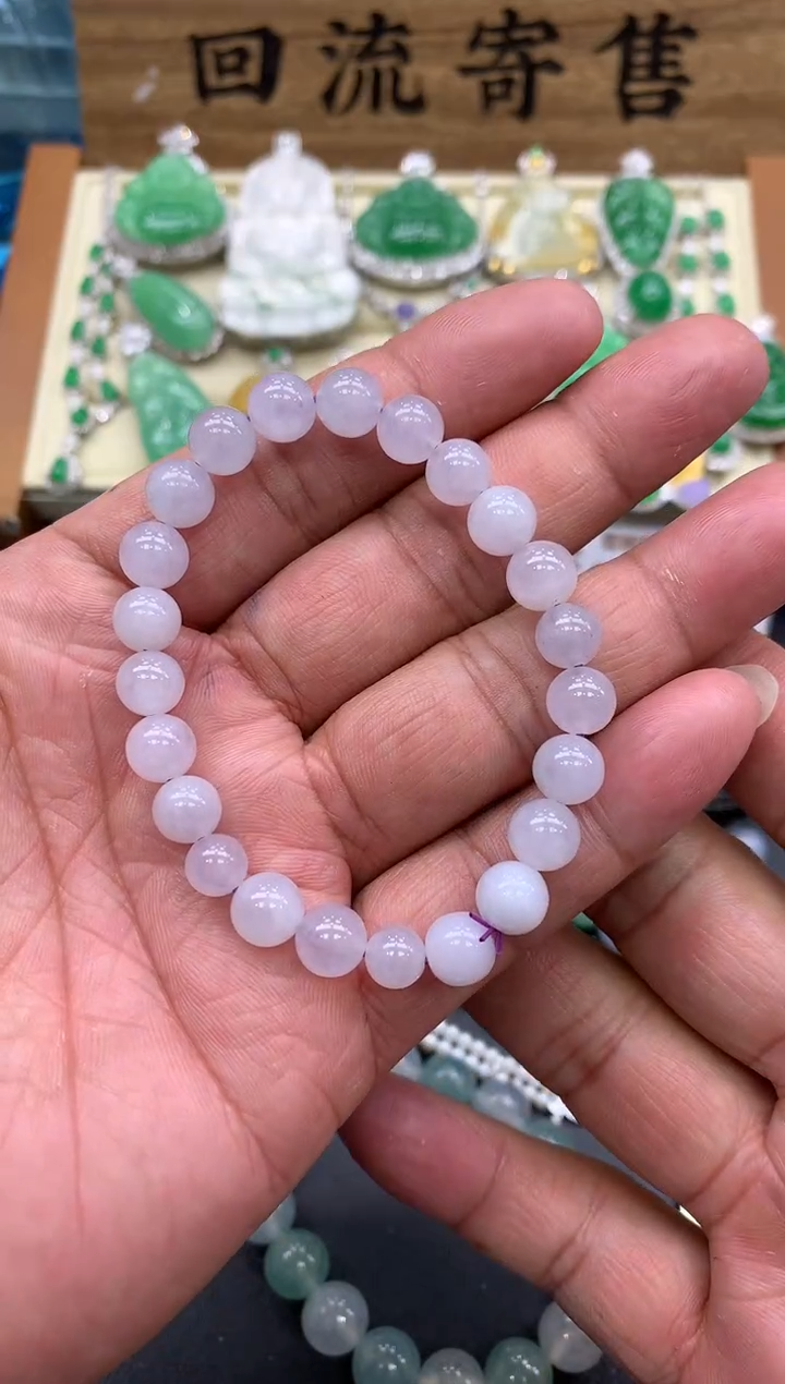 【闪购商品】翡翠手串未镶嵌161-中国好珍宝