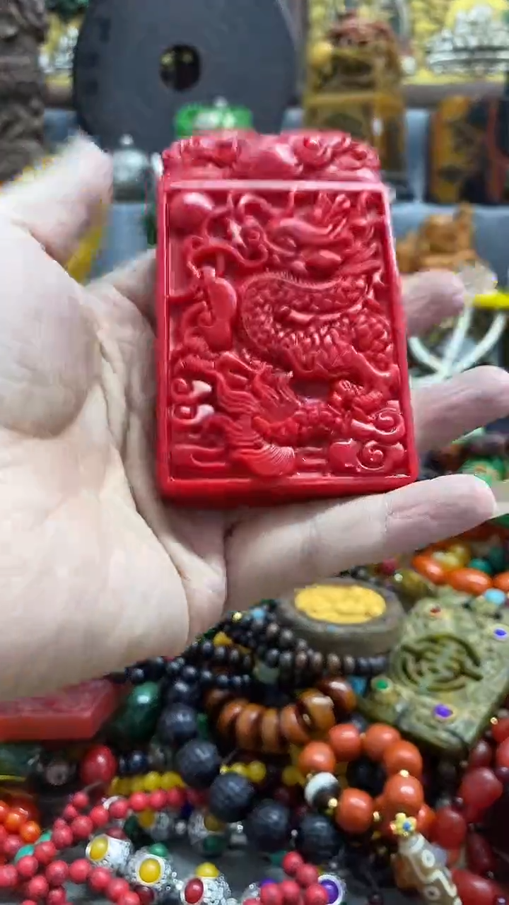 和田玉未镶嵌挂件1