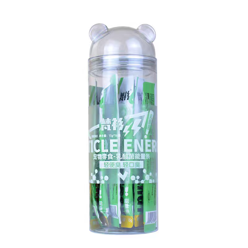 宠物猫条猫咪零食湿粮营养补充含牛磺酸乳酸菌